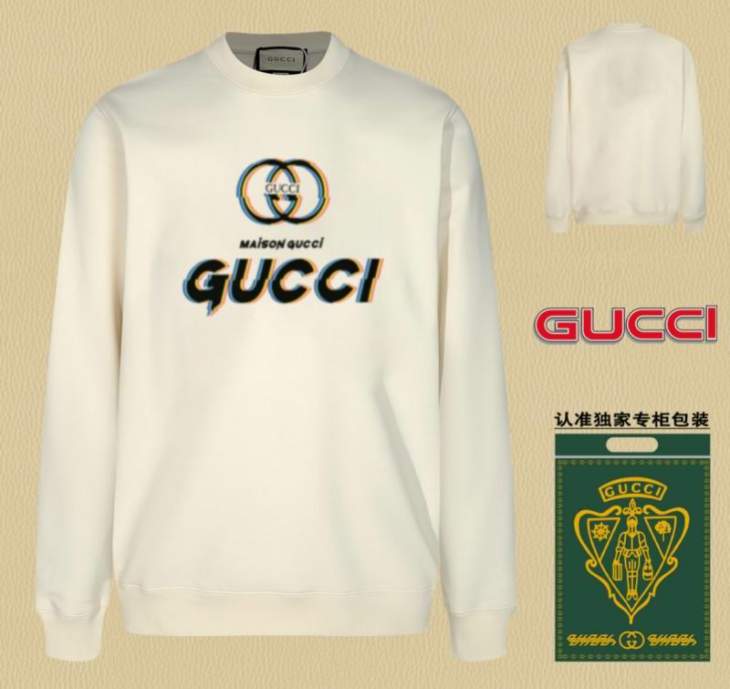 Picture of Gucci Sweatshirt TT _SKUGucciXS-LattrG21033203